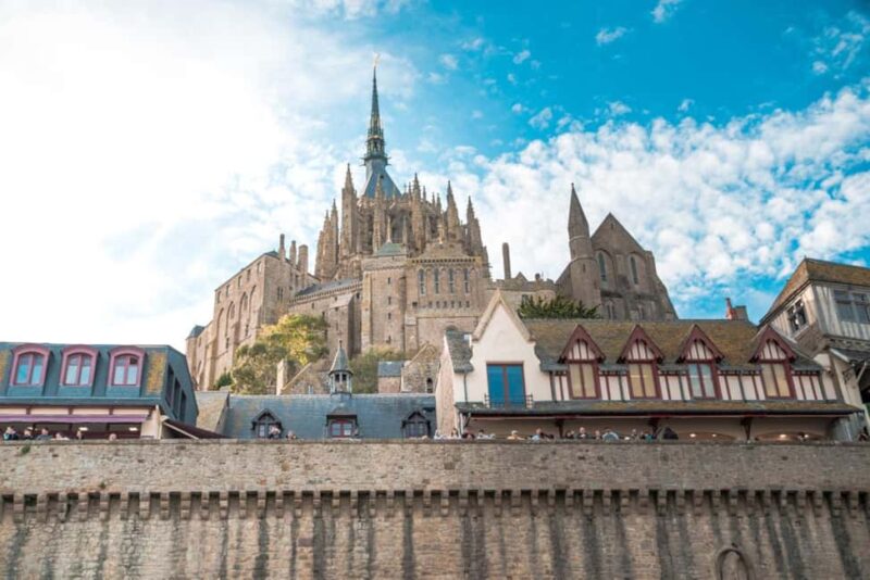 Day trip to Mont Saint Michel from Paris - Discovering Mont Saint Michel’s Architectural Marvels