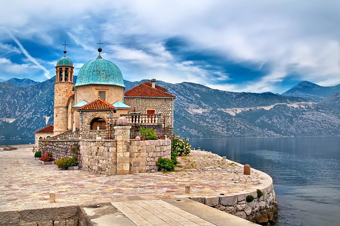Day trip to Montenegro from Dubrovnik - Visiting Perast and the Lady of the Rocks Island