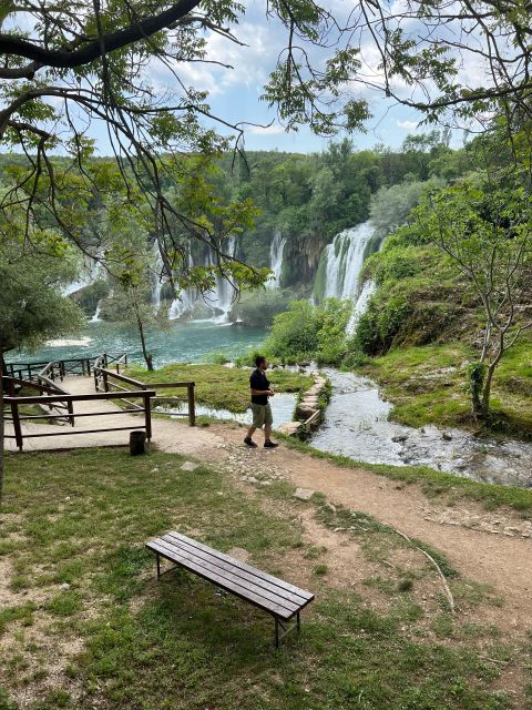 Day trip to Mostar and Kravice - Scenic Border Crossing and Drive Back to Dubrovnik