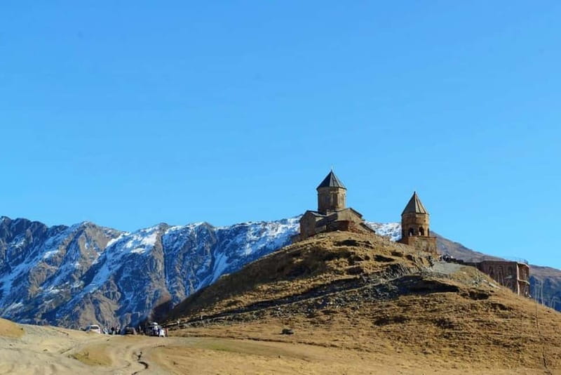 Day Trip to Mount Kazbegi and Gudauri with Licensed Guide - Final Thoughts on the Mount Kazbegi and Gudauri Day Trip