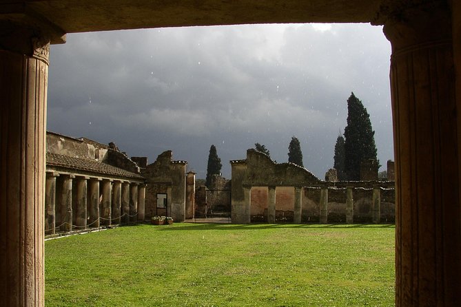 Day Trip to Mount Vesuvius & Pompeii Ruins from Rome - Private Tour - Explore Mount Vesuvius and Pompeii in a Private Day Trip from Rome