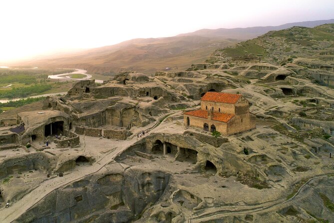 Day Trip to Mtskheta Gori and Uplistsikhe - Exploring the UNESCO World Heritage Site of Mtskheta