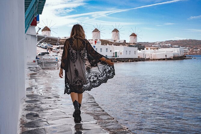 Day Trip to Mykonos Island from Athens - Starting Point at Piraeus Port and Arrival Process