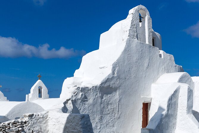 Day Trip to Mykonos Island from Athens - Exploring Mykonos Town’s Iconic Cycladic Charm