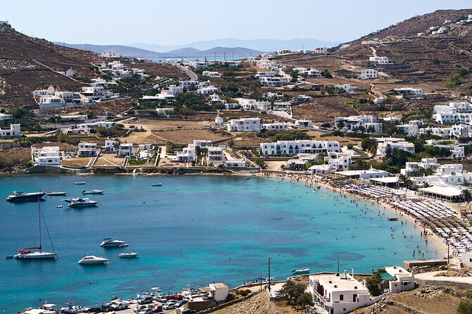 Day Trip to Mykonos Island from Athens - Return Journey and Departure from Mykonos