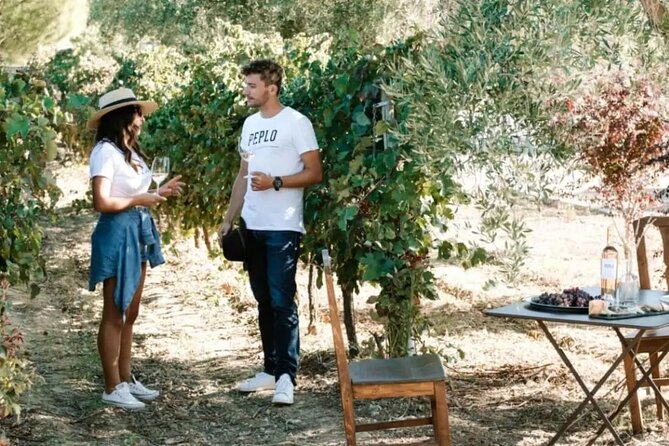 Day Trip to Nemea Winery & Nafplio - Explore Athens to Nemea and Nafplio in a Full-Day Tour