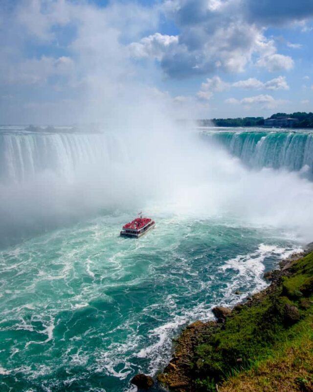 Day trip to Niagara from Toronto with Spanish speaking guide - Key Points