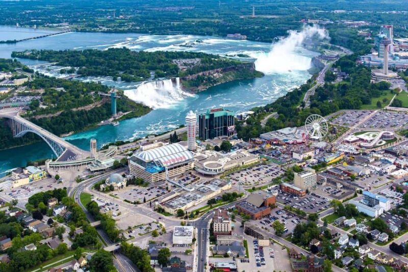 Day trip to Niagara from Toronto with Spanish speaking guide - Practical Details: Booking, Cancellation, and Accessibility