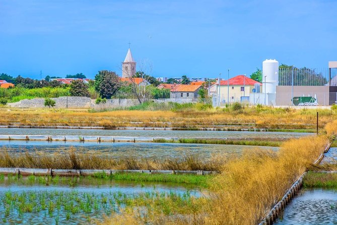 Day trip to Nin and Zadar - The Sea Organ: Zadar’s Unique Coastal Sound Experience