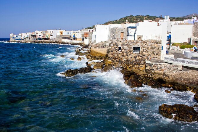 Day Trip to Nisyros Island - Volcanic Crater Visit and Sulfur Springs Experience