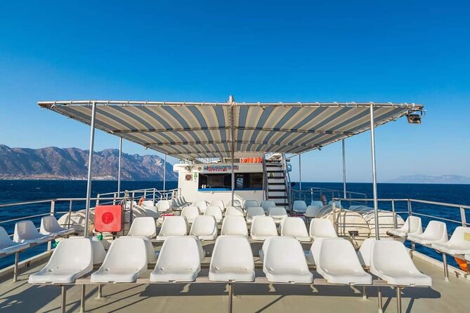 Day Trip to Nisyros Island - Logistics: Meeting Points, Transfers, and Group Sizes