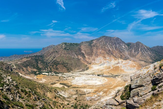 Day trip to Nisyros Island, Volcano and Nikia Village - Exploring Mandraki, the Seaside Capital