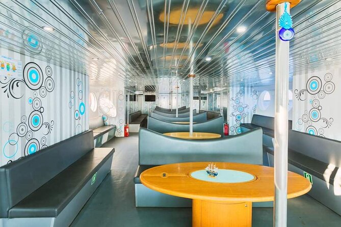 Day trip to Nisyros Island, Volcano and Nikia Village - Return Journey to Kardamena