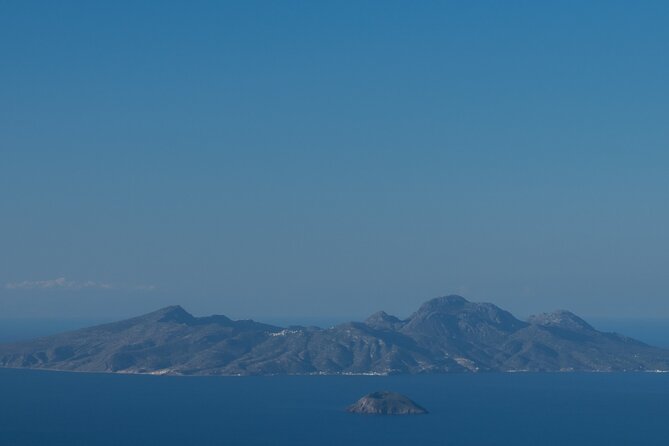 Day trip to Nisyros Island, Volcano and Nikia Village - Value and Limitations