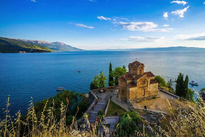 Day Trip to Ohrid Macedonia & Pogradec / by Tirana Day trips - Pogradec: The Artistic Lakeside Town
