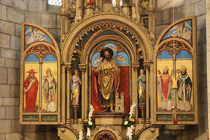 Day Trip to Pannonhalma - World Heritage Monastery with private guide and entry - Personalized Guidance and Expert Interpretation