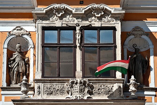 Day Trip to Pannonhalma - World Heritage Monastery with private guide and entry - Flexibility and Booking Details