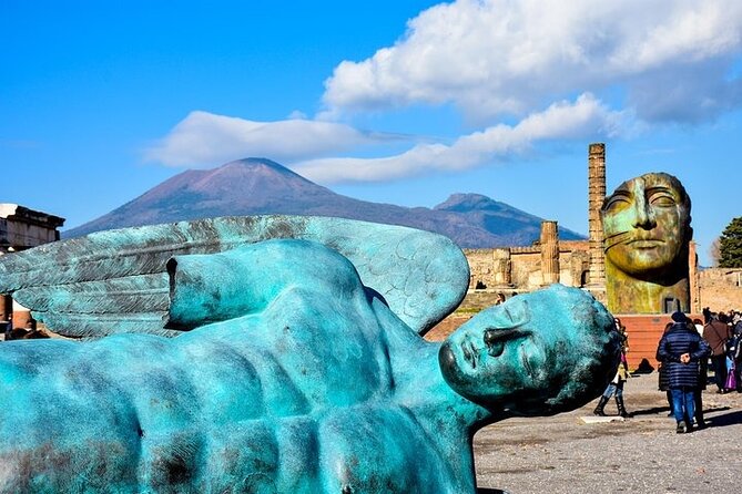 Day trip to Pompeii and Mount Vesuvius from Naples - How the Tour Combines Pompeiis Ruins and Vesuviuss Crater