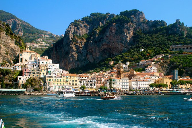 Day Trip to Pompeii, Positano and Amalfi Coast- Semi Private Tour - Practical Details: Transport, Group Size, and Comfort