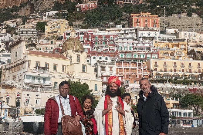 Day Trip to Pompeii, Positano and Amalfi Coast- Semi Private Tour - Potential Drawbacks: Rushed Stops and Limited Free Time