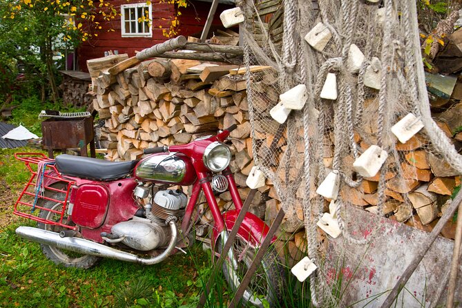 Day Trip to Prangli Island from Tallinn - Lunch at a Seaside Restaurant