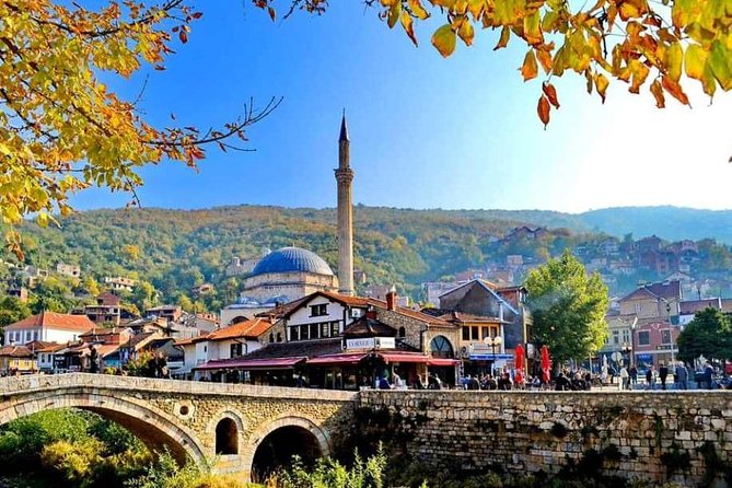 Day trip to Prizeren Kosovo,Explore Prizren Heritage with Tirana Day Trips - A Break in Kukës and the Scenic Drive