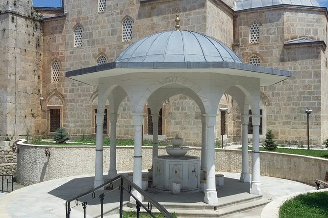 Day trip to Prizeren Kosovo,Explore Prizren Heritage with Tirana Day Trips - Climbing the Kalaja Fortress for Panoramic Views