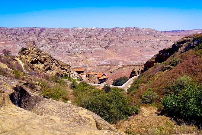 Day Trip to Rainbow Mountains and David Gareja - Hikes and Physical Considerations
