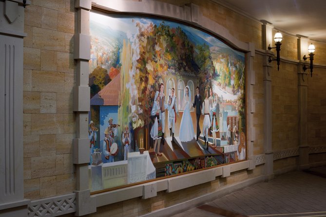 Day trip to Republic of Moldova - visit Chisinau and Cricova Winery - Visiting the Legendary Cricova Winery’s Underground Cellars