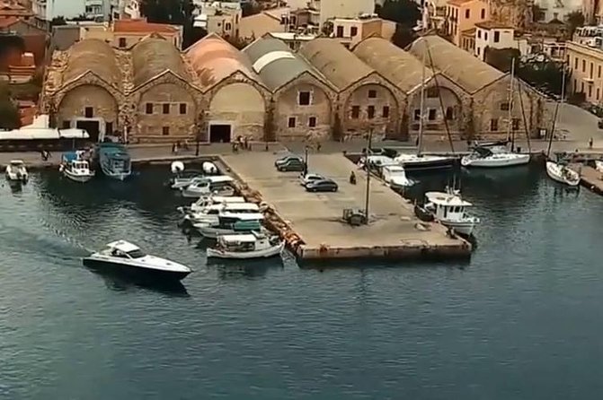 Day trip to Rethymno, Chania & Kournas lake - From Heraklion to Rethymno Old Town