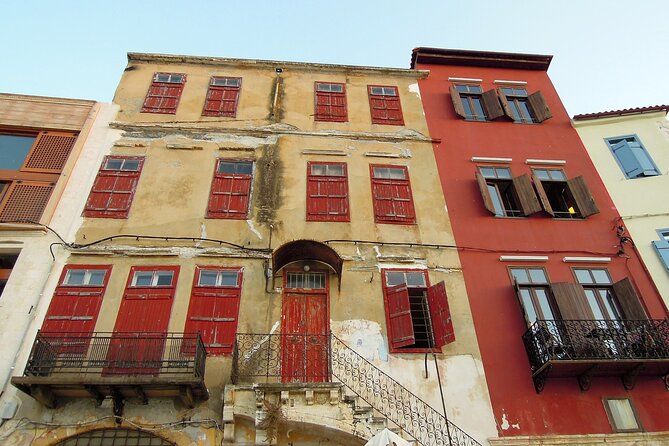 Day trip to Rethymno, Chania & Kournas lake - Relax at Lake Kournas, Crete’s Only Freshwater Lake
