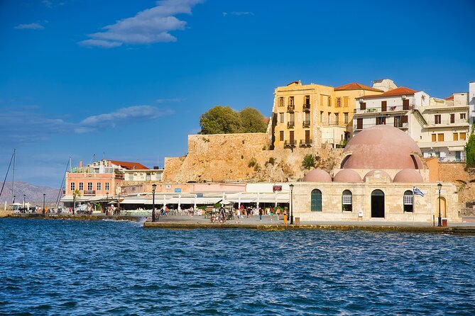 Day trip to Rethymno, Chania & Kournas lake - The Guide and Overall Experience