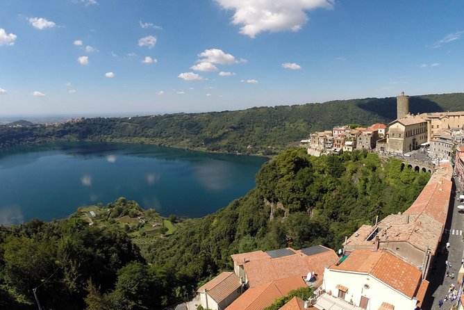 Day Trip to Rome Countryside including Nemi, Frascati, Castelgandolfo - Exploring Nemi and Its Strawberry Liquor