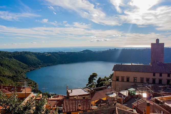 Day Trip to Rome Countryside including Nemi, Frascati, Castelgandolfo - Frascati and Optional Wine Tasting