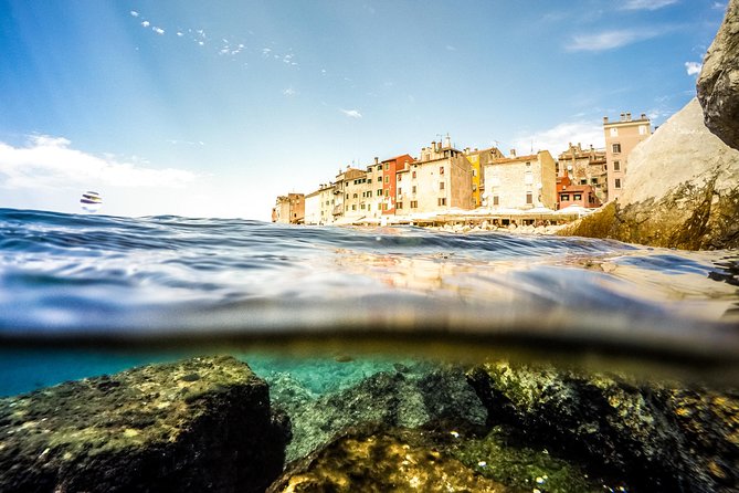 Day trip to Rovinj and Pore with lunch from Pula and Medulin - From Pula or Medulin to the Historic Towns of Istria