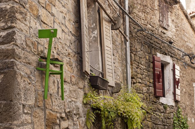 Day trip to Rovinj and Pore with lunch from Pula and Medulin - Exploring Porec’s Roman and Byzantine Heritage