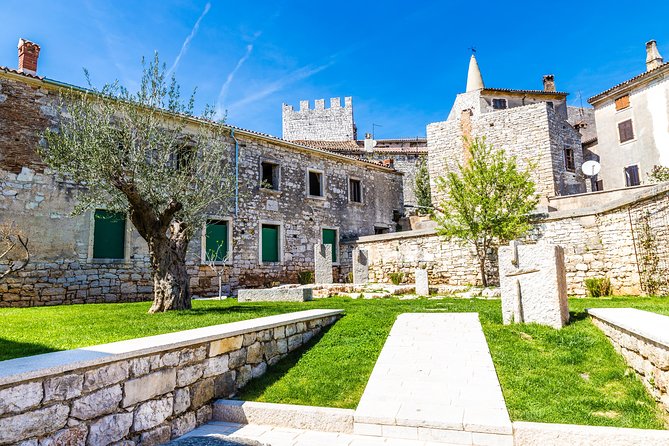 Day trip to Rovinj and Pore with lunch from Pula and Medulin - Return Journey and Hotel Drop-Off