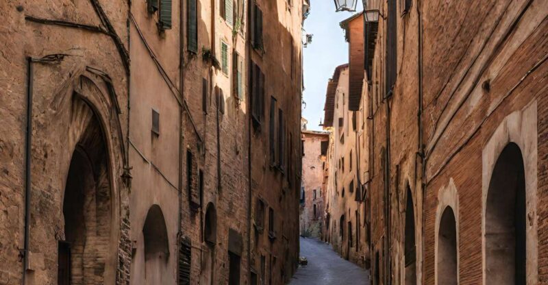 Day Trip to Siena and San Gimignano from Rome - Exploring Siena’s Medieval Charm Near the Historic Center