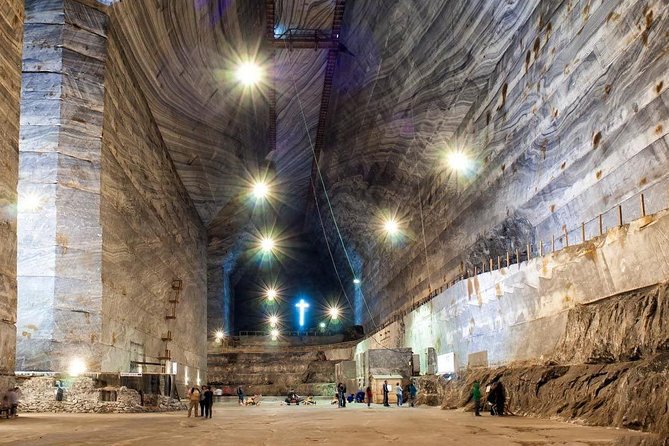 Day Trip to Slanic Salt Mine - Discover the Unique Charm of the Slanic Salt Mine and Surrounding Sites