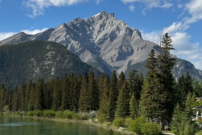 Day Trip to Takakkaw Falls Emerald Lake Natural Bridge Banff - Comfortable Transportation and Practical Details