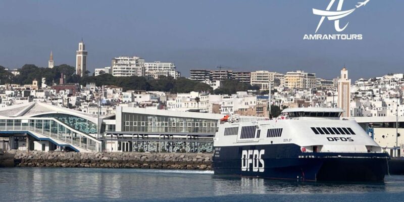 Day trip to Tangier from Tarifa all inclusive - Key Points