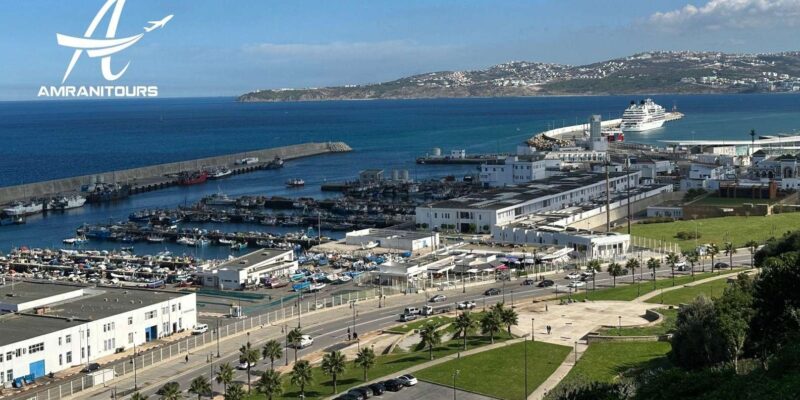 Day trip to Tangier from Tarifa all inclusive - Exploring Perdicaris Forest and Cap Spartel