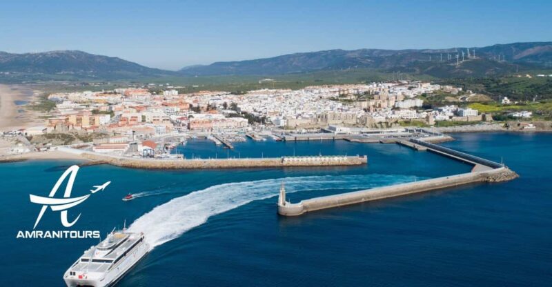 Day trip to Tangier from Tarifa all inclusive - Visiting the Vibrant Souks and Markets