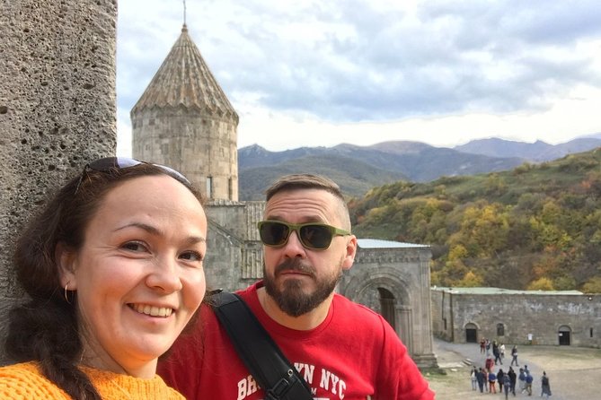 Day trip to Tatev: Tatev Monastery, Shaki waterfall, Wine Tasting - Practical Details on the Tour Experience