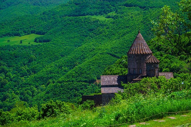 Day trip to Tatev: Tatev Monastery, Shaki waterfall, Wine Tasting - Strengths and Limitations of the Tour