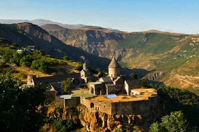 Day trip to Tatev: Tatev Monastery, Shaki waterfall, Wine Tasting - Who Will Appreciate This Armenia Day Trip?