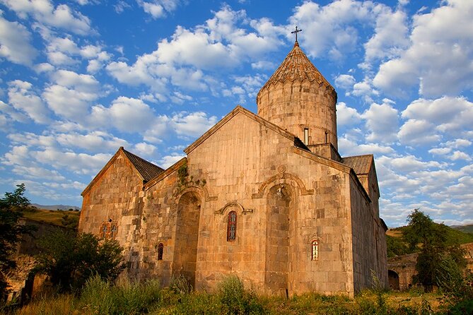 Day trip to Tatev: Tatev Monastery, Shaki waterfall, Wine Tasting - The Authentic Charm of Armenia’s Landmarks