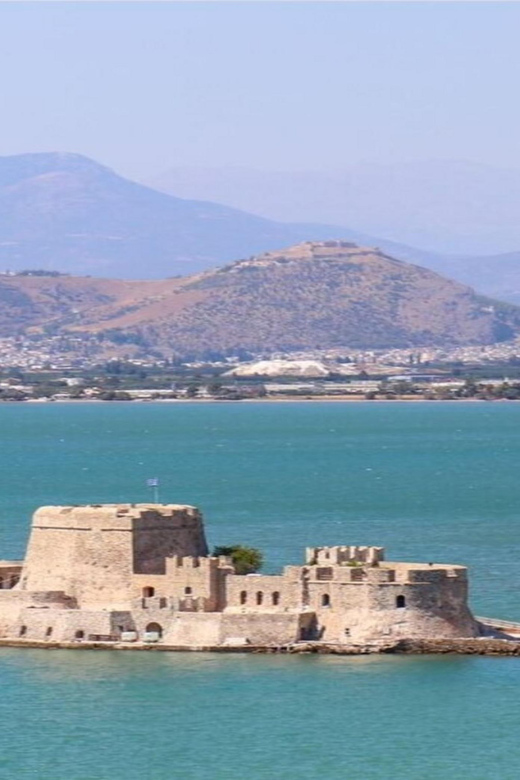 Day trip to the 1st Capital of Greece - Physical Requirements and Accessibility