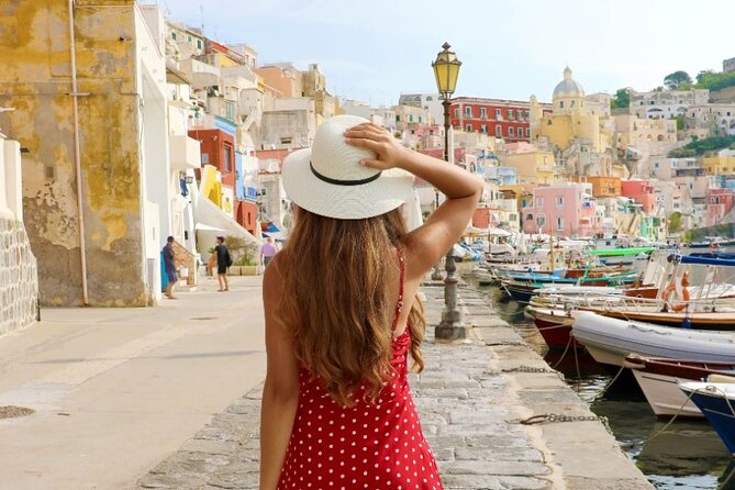 Day trip to the Amalfi Coast: the highlights - Exploring Positano: The Town with Vibrant Charm