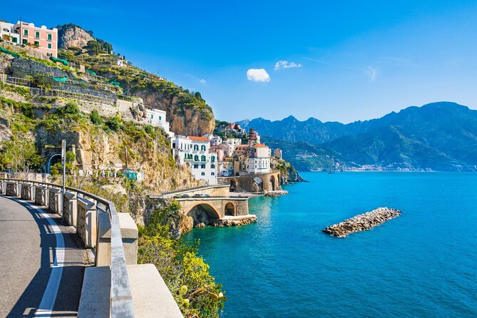 Day trip to the Amalfi Coast: the highlights - Ravello: The Hilltop Town with Stunning Views